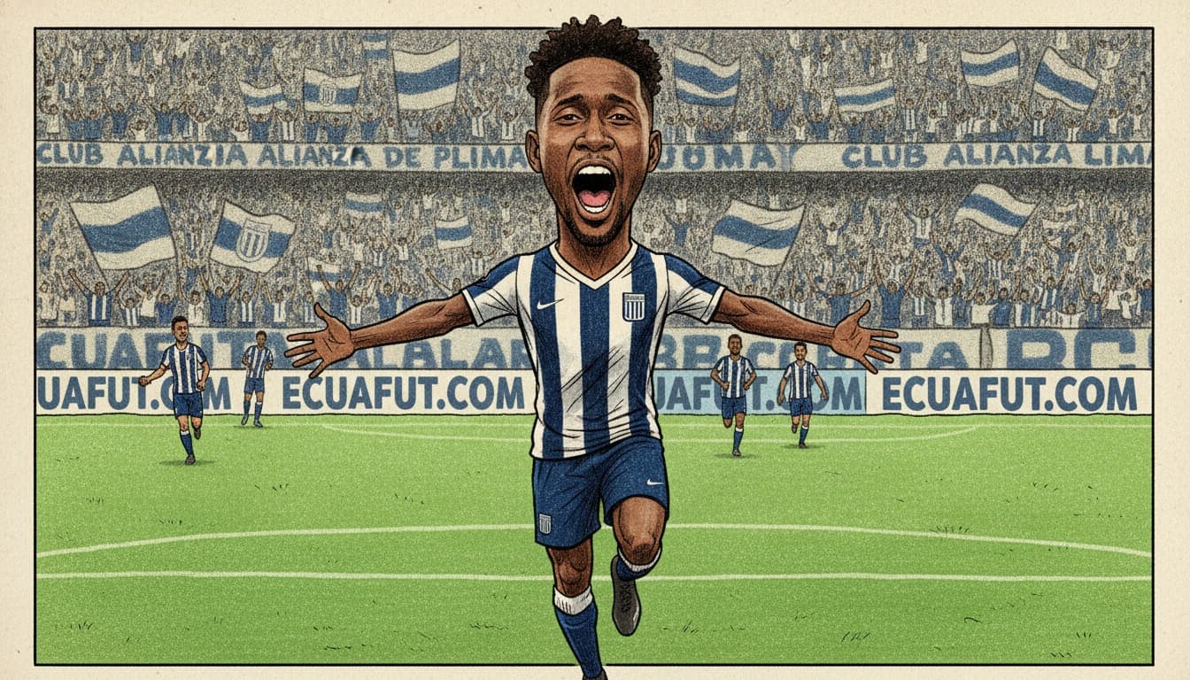 Alianza Lima 3-1 Atlético Grau: Eryc Castillo destraba el partido y sostiene la ilusión del título directo
