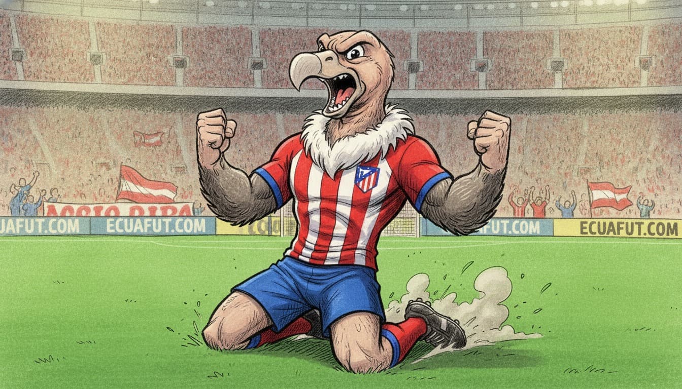 Atlético FC iguala 2-2 ante Cuenca Juniors y se corona campeón de la Serie B 2026
