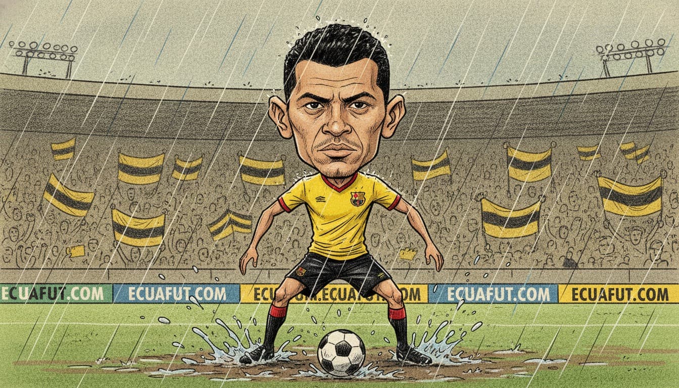 Barcelona SC no se detiene: entrena bajo la lluvia pese al aplazamiento ante Independiente del Valle