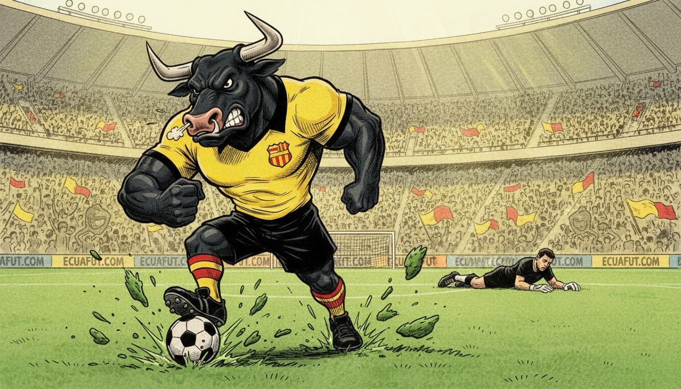 Final anticipada en formativas: Barcelona SC se juega la clasificación ante Independiente del Valle