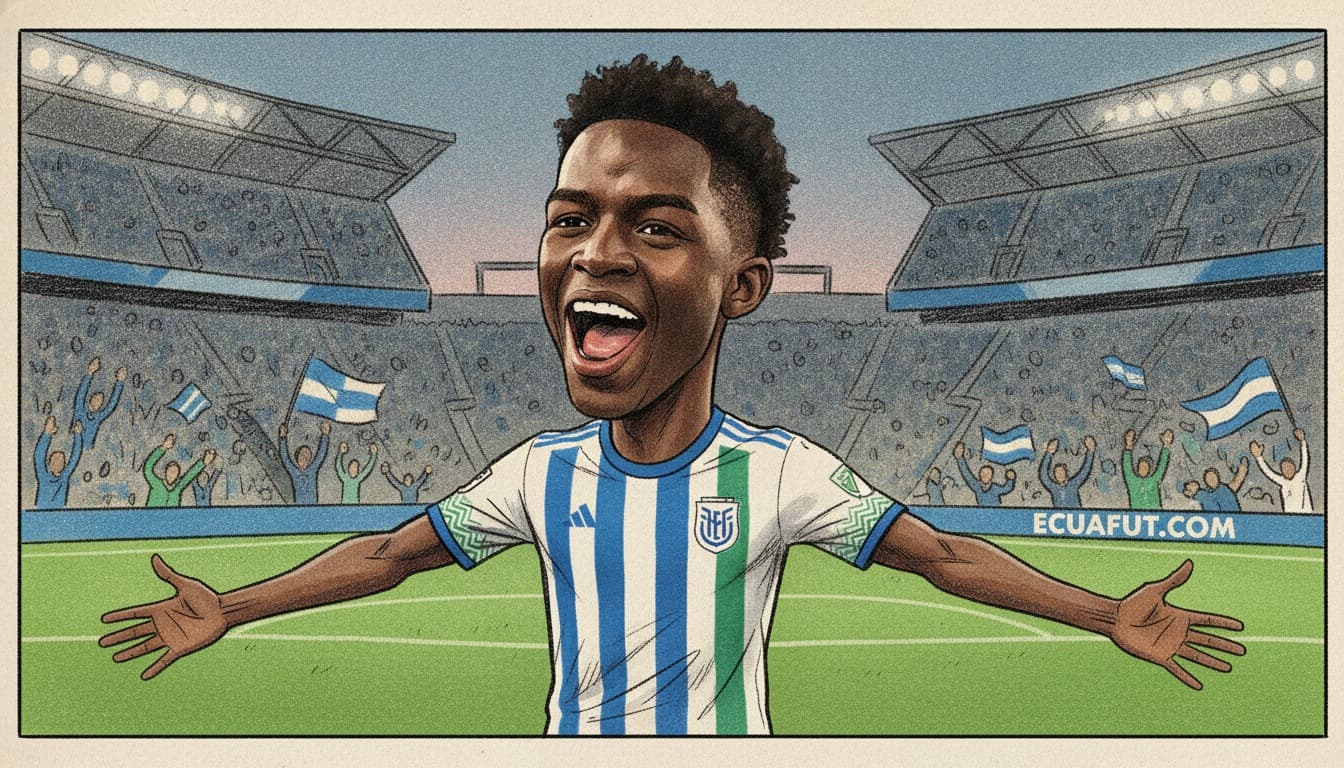Bruno Caicedo vuelve a gritar gol en el empate 3-3 de Vancouver Whitecaps ante DC United