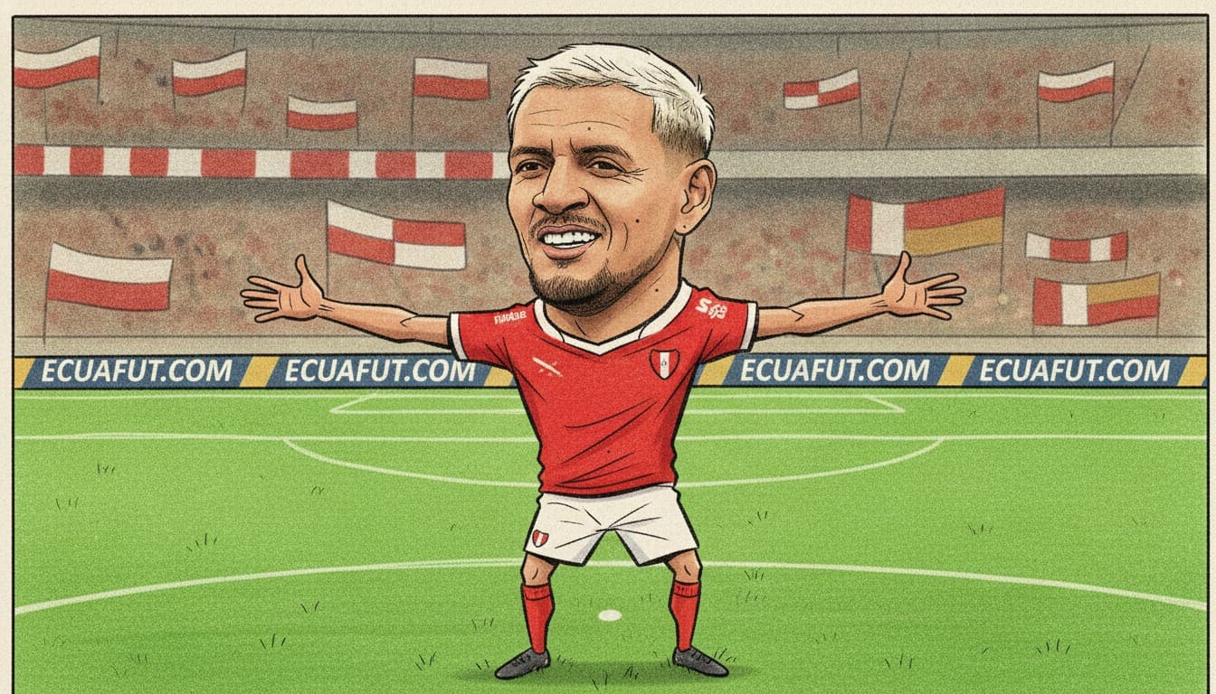 Pitazo Final: Carlos Garcés lidera el triunfo 0-2 de Cienciano sobre CD Moquegua con gol y asistencia