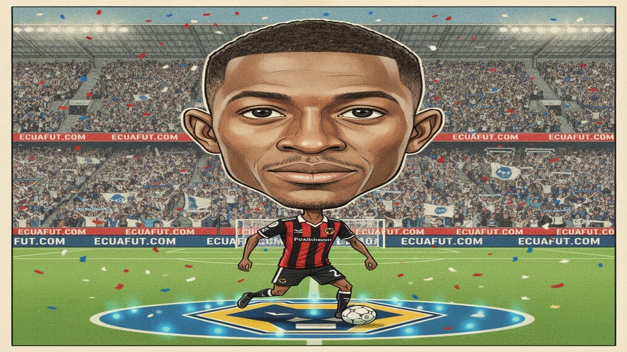 Denil Castillo cumple 100 partidos con el Midtjylland y se consolida como uno de sus pilares