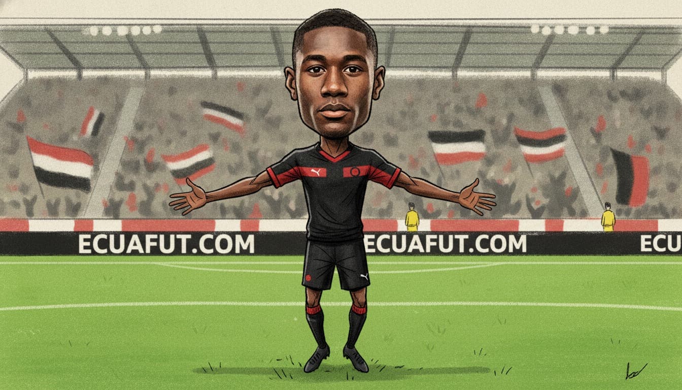 Denil Castillo tumba al líder con gol decisivo: FC Midtjylland 2-1 FC Copenhague
