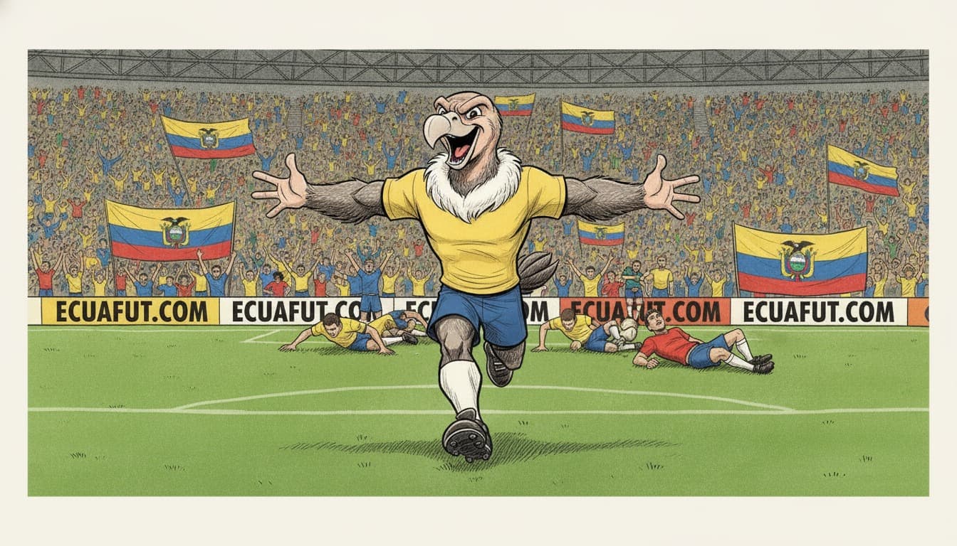 Ecuador debuta con jerarquía: La Tri Sub-15 supera 1-0 a Cabo Verde con gol de Eder Padilla