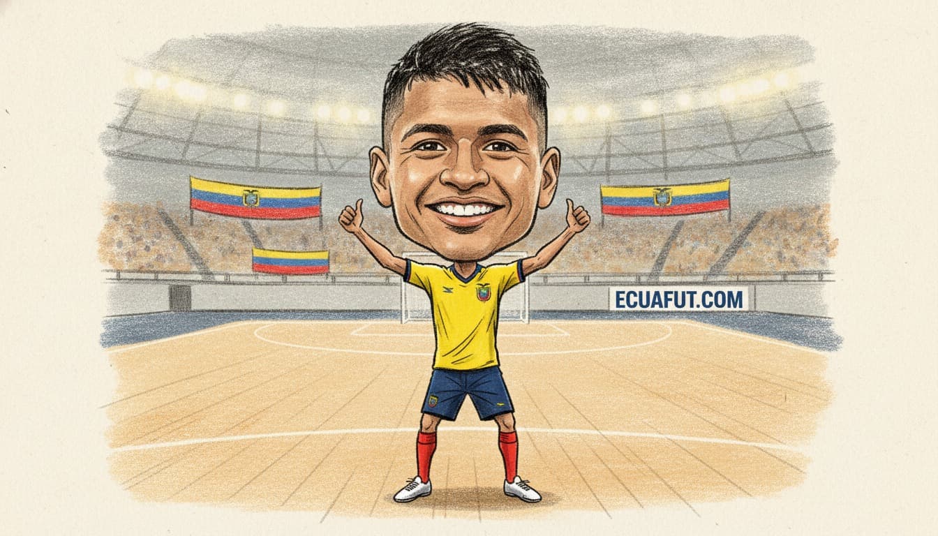 Remontada de carácter: Ecuador venció 2-1 a Perú y buscará el quinto puesto continental