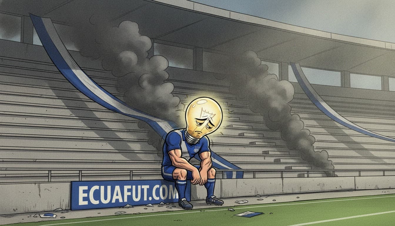 Caos en Samanes y abismo deportivo: Emelec afronta duras sanciones y la despedida de torneos internacionales