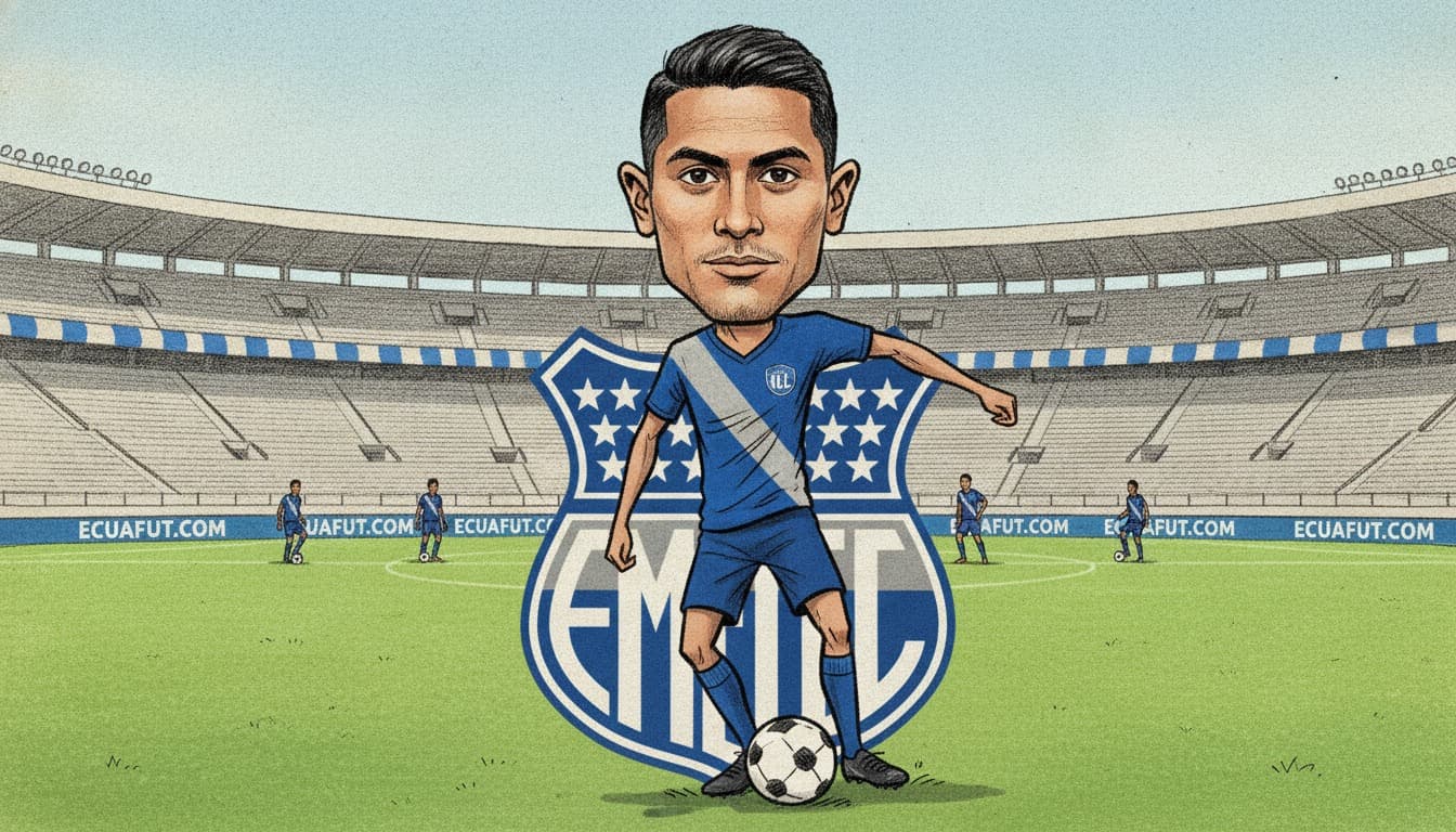 Emelec descarta el amistoso ante Alianza Lima y se enfoca en la Liga Ecuabet