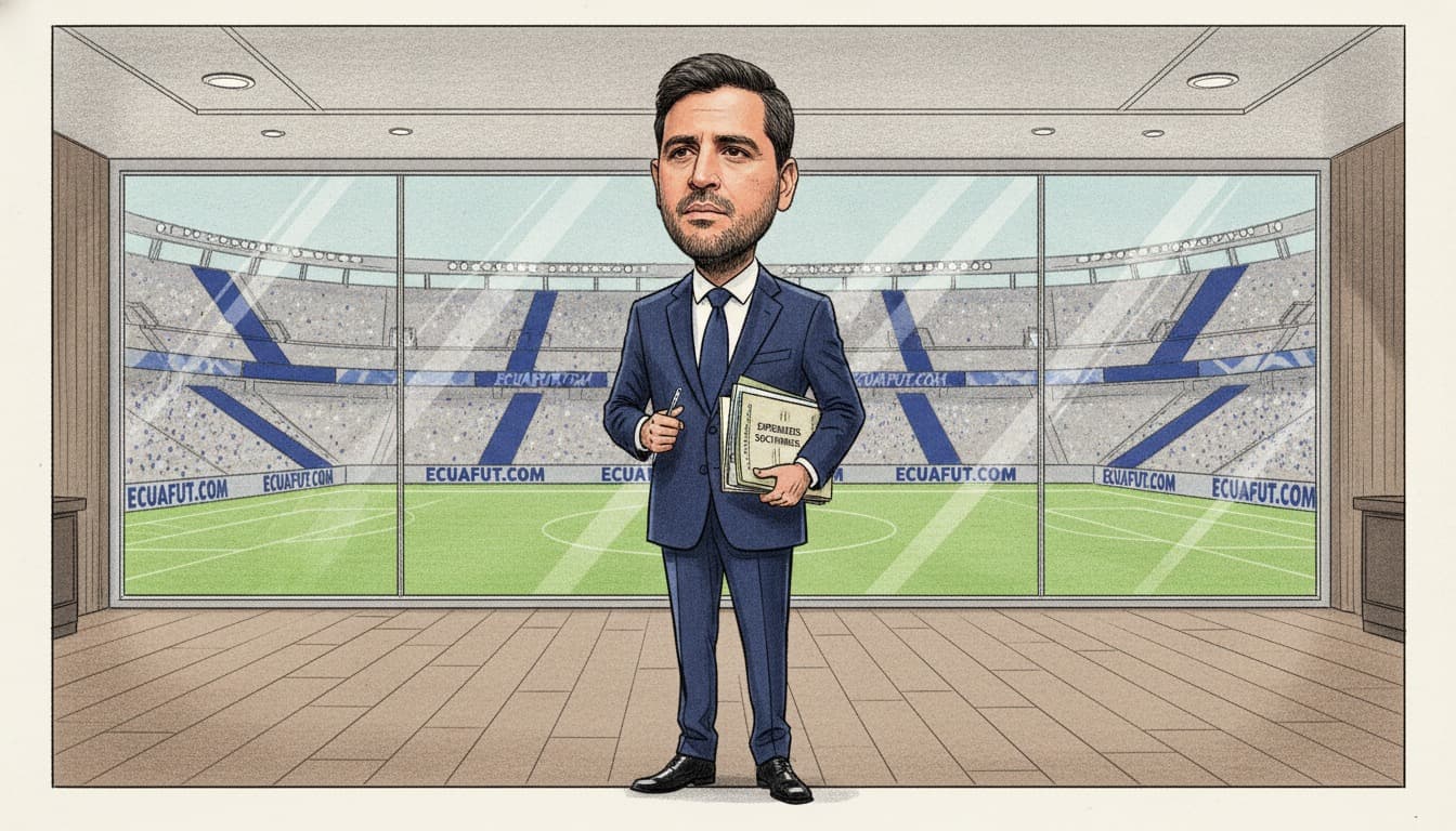 Emelec abre las puertas al capital extranjero: cuatro consorcios pujan por la transformación a Sociedad Anónima Deportiva