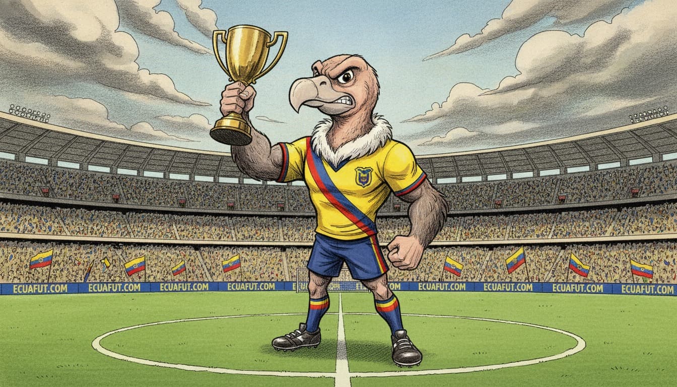 El Olímpico Atahualpa define a los monarcas juveniles Sub-17 y Sub-19 de Ecuador