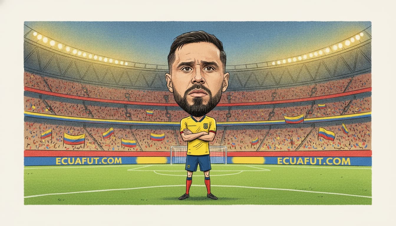 Hernán Galíndez regresa ilusionado a La Tri: “Gracias a Marcelo Gallardo por esta oportunidad más”