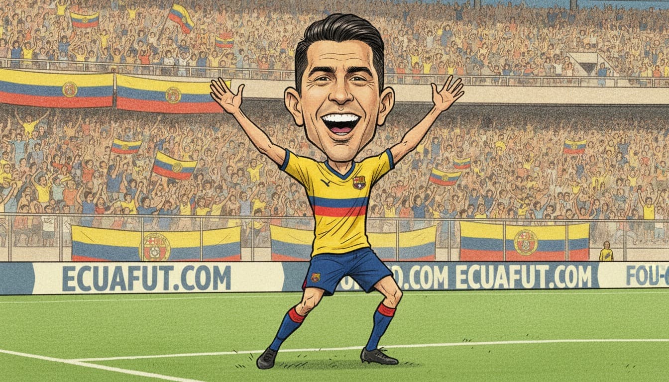 Pitazo Final: Huaquillas FC venció 1-0 a Daquilema FC con golpe letal de Wagner Valencia