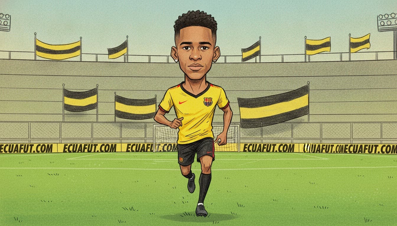 Jandry Gómez se reintegra al primer equipo de Barcelona SC