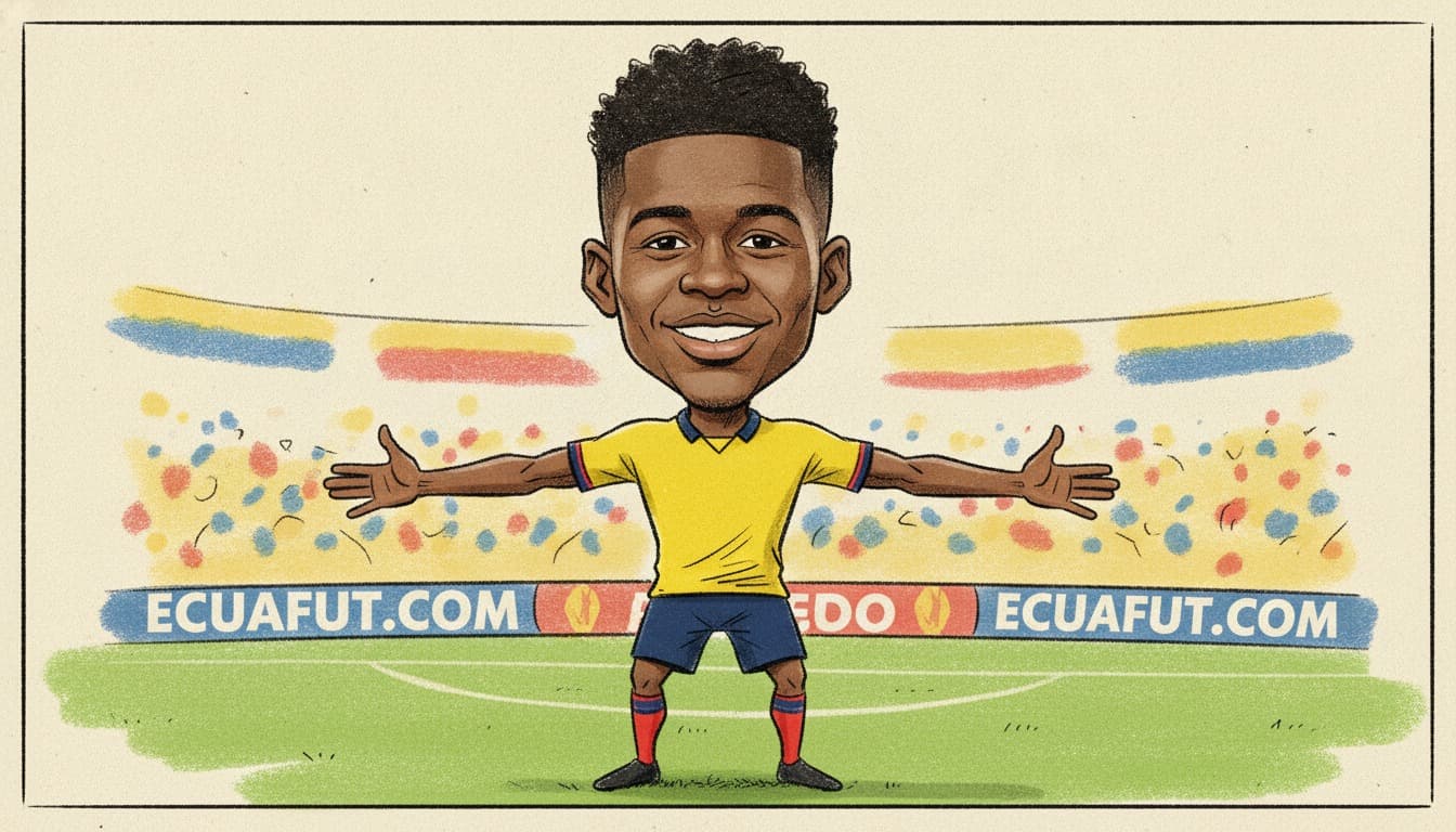 Jhon Mercado regresa a La Tri: “Es un privilegio enorme vestir la camiseta de tu país”
