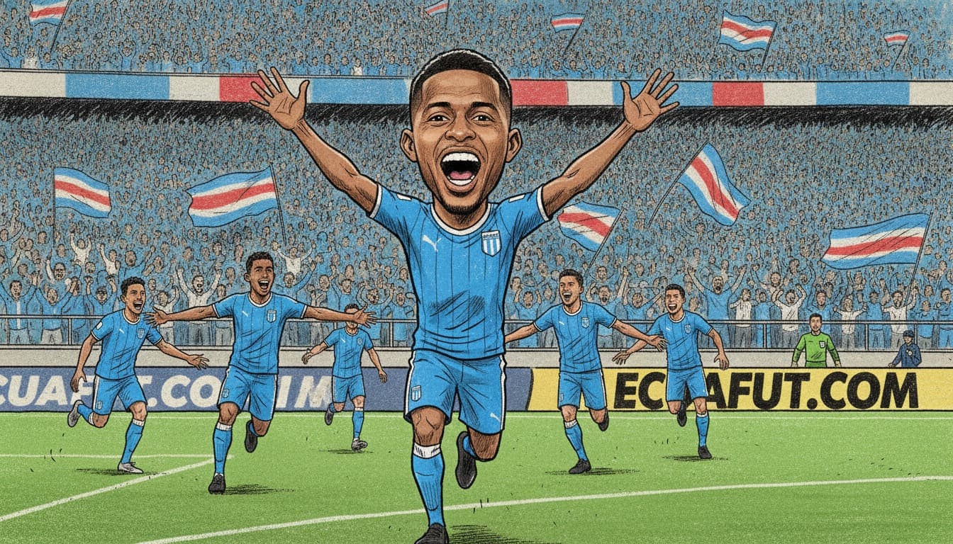 Jhon Narváez hace historia con doblete y ADT Tarma rompe racha de 11 partidos sin ganar