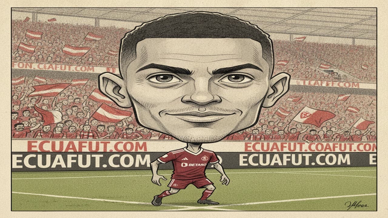 ¡John Mercado está imparable! Golazo y ya suma 4 en liga con Sparta Praga