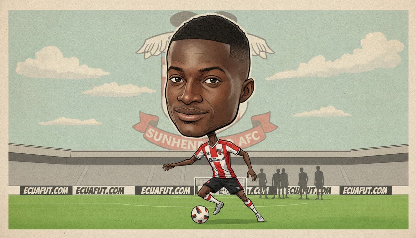 Juan Riquelme Ángulo jugó 62 minutos en la victoria 3-1 de Sunderland U21 ante Norwich U21