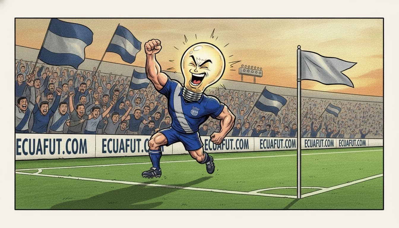 Pitazo Final: Leones del Norte 1-3 Emelec | El Bombillo remonta en Ibarra y aprieta el cuadrangular