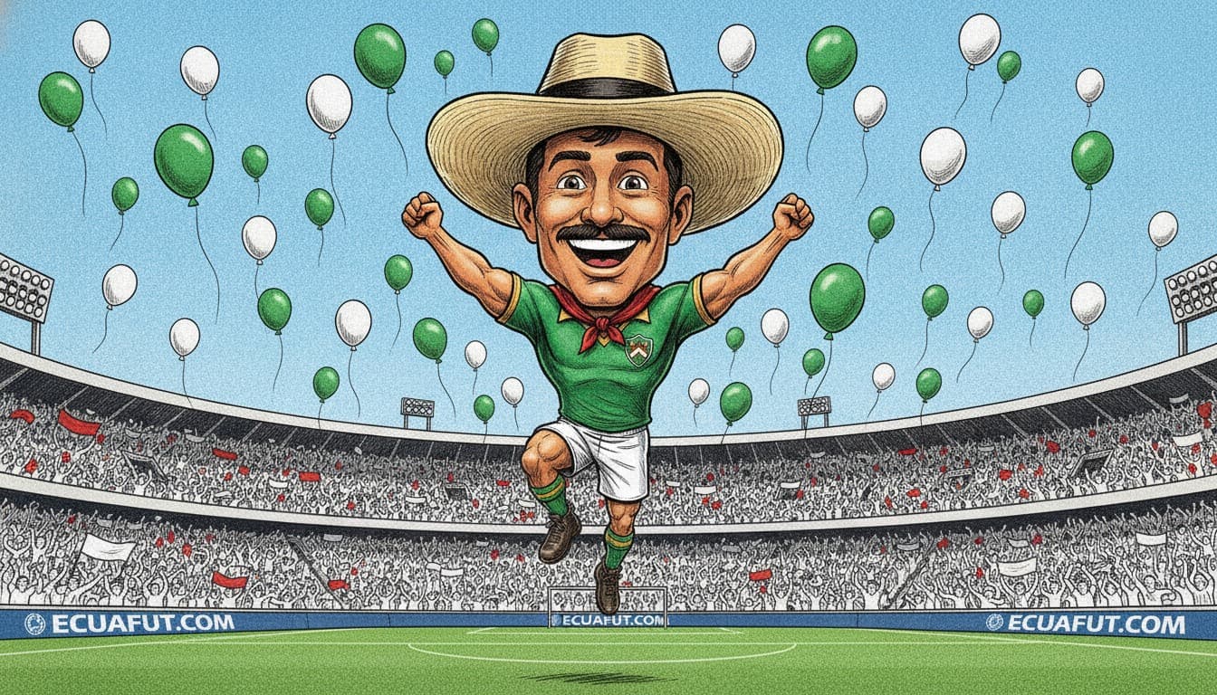 Fiesta cívica en el Reales Tamarindos: Liga de Portoviejo abre sus puertas con entrada gratuita ante Gualaceo