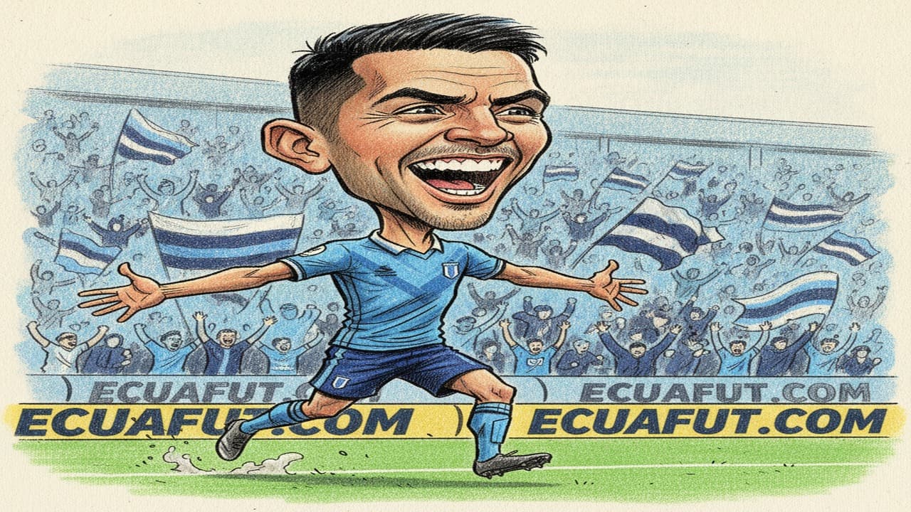 Club Deportivo Macará ejecutará la opción de compra por Franco Posse