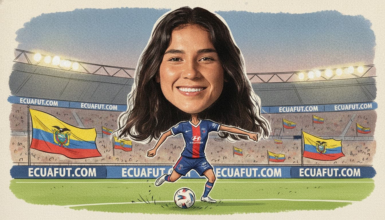 Manoly Baquerizo asiste en el triunfo 2-0 de París FC ante Strasbourg