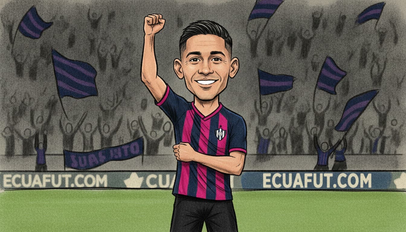 Matías Perelló sentencia la clasificación de Independiente del Valle a semifinales