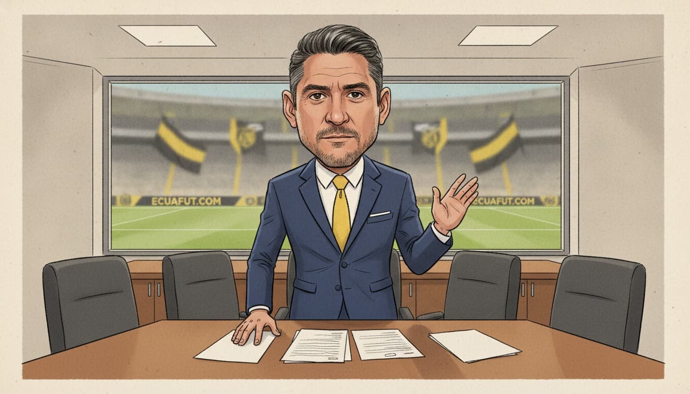 Miguel Montalvo respalda el nuevo formato de LigaPro 2027 con Copa de la Liga