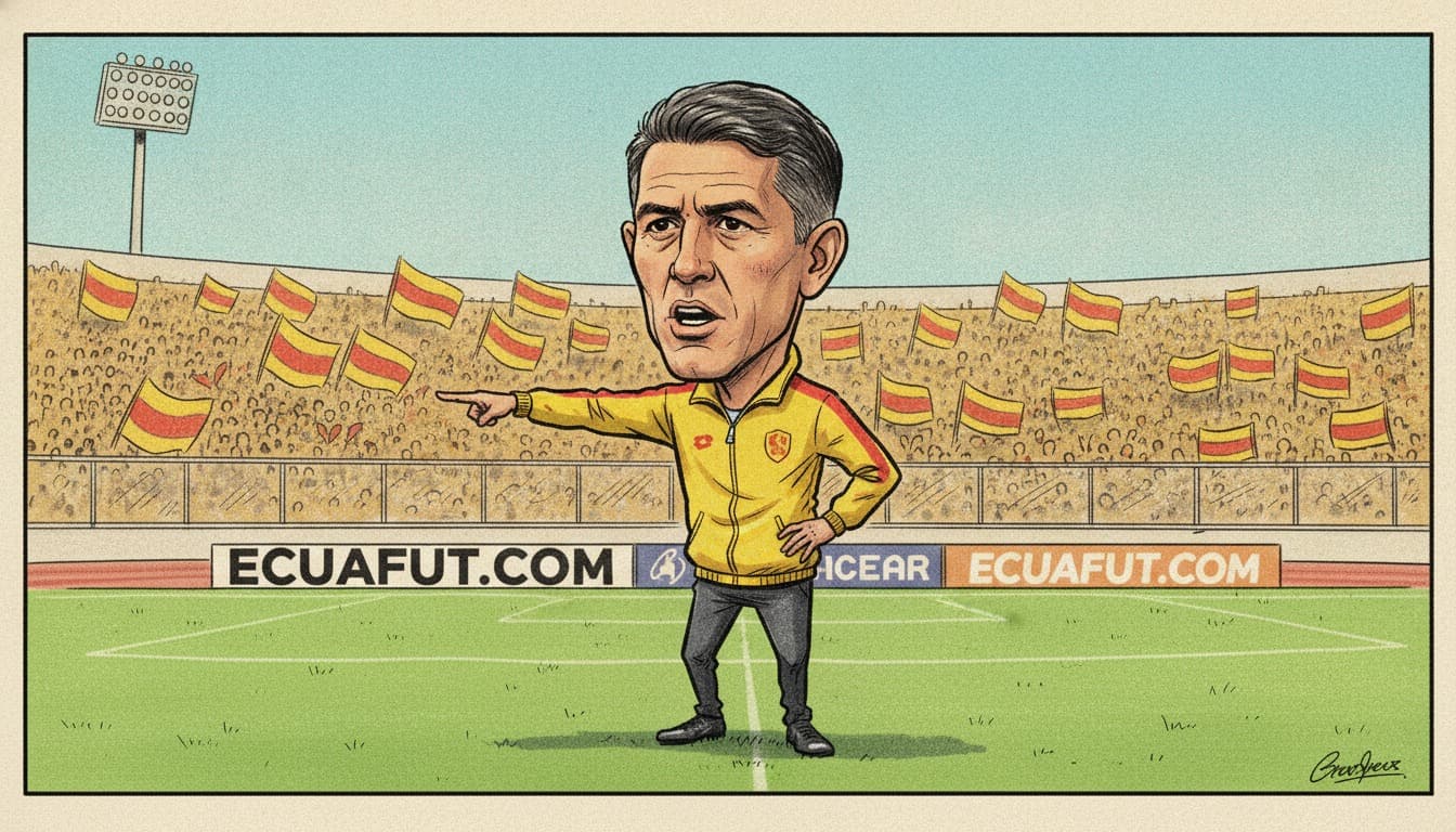 Norberto Araujo cuestiona los horarios al mediodía en la altura de LigaPro