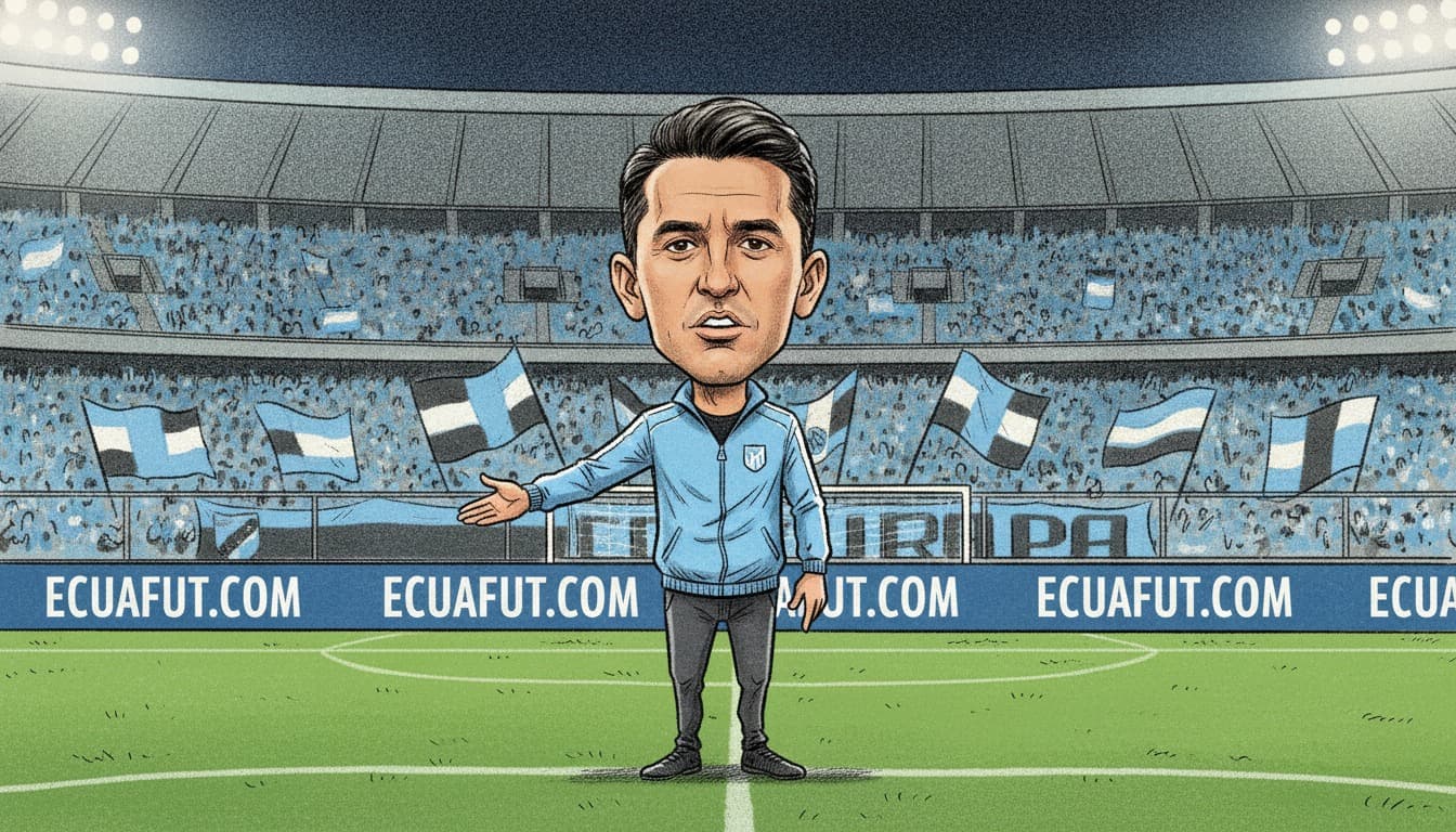 Pool Gavilánez exige mayor apertura a la LigaPro en el nuevo ciclo de La Tri bajo el mando de Marcelo Gallardo