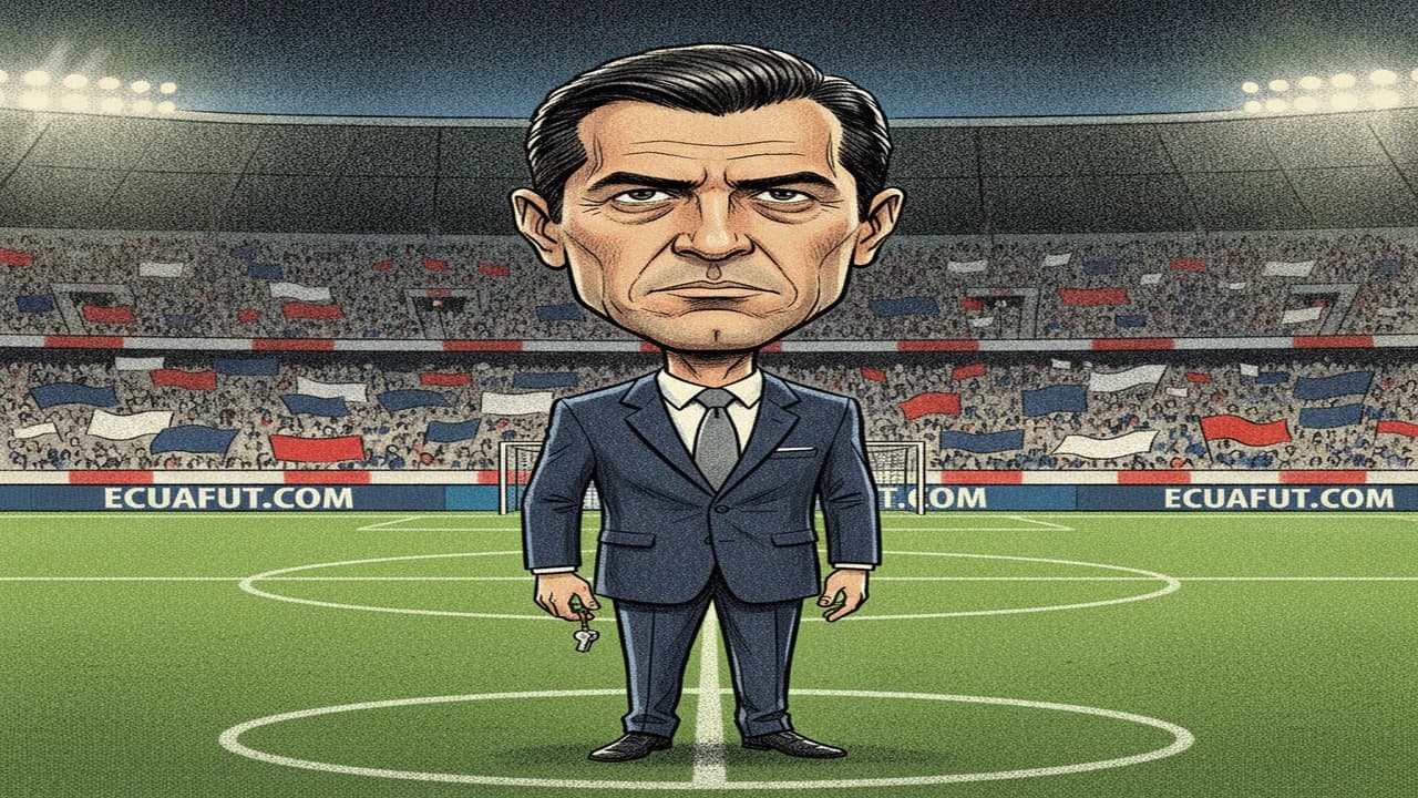 Basta de violencia: el arbitraje ecuatoriano alzó su voz de protesta en la LigaPro