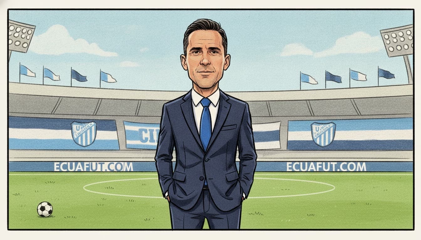 Victoria en los escritorios: Reducen a la mitad la sanción de Leonardo Calderón en Universidad Católica