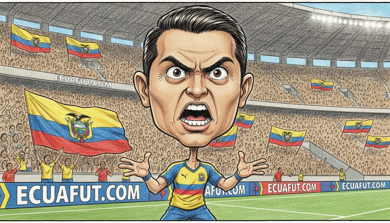 Desembarco tricolor en Bakú: La Selección de Ecuador Sub-15 asume el inédito reto mundial de la FIFA