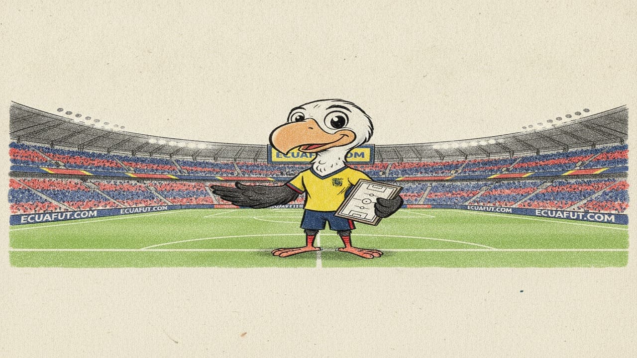 Semifinales al rojo vivo: Se define el futuro del fútbol ecuatoriano en Sub-17 y Sub-19