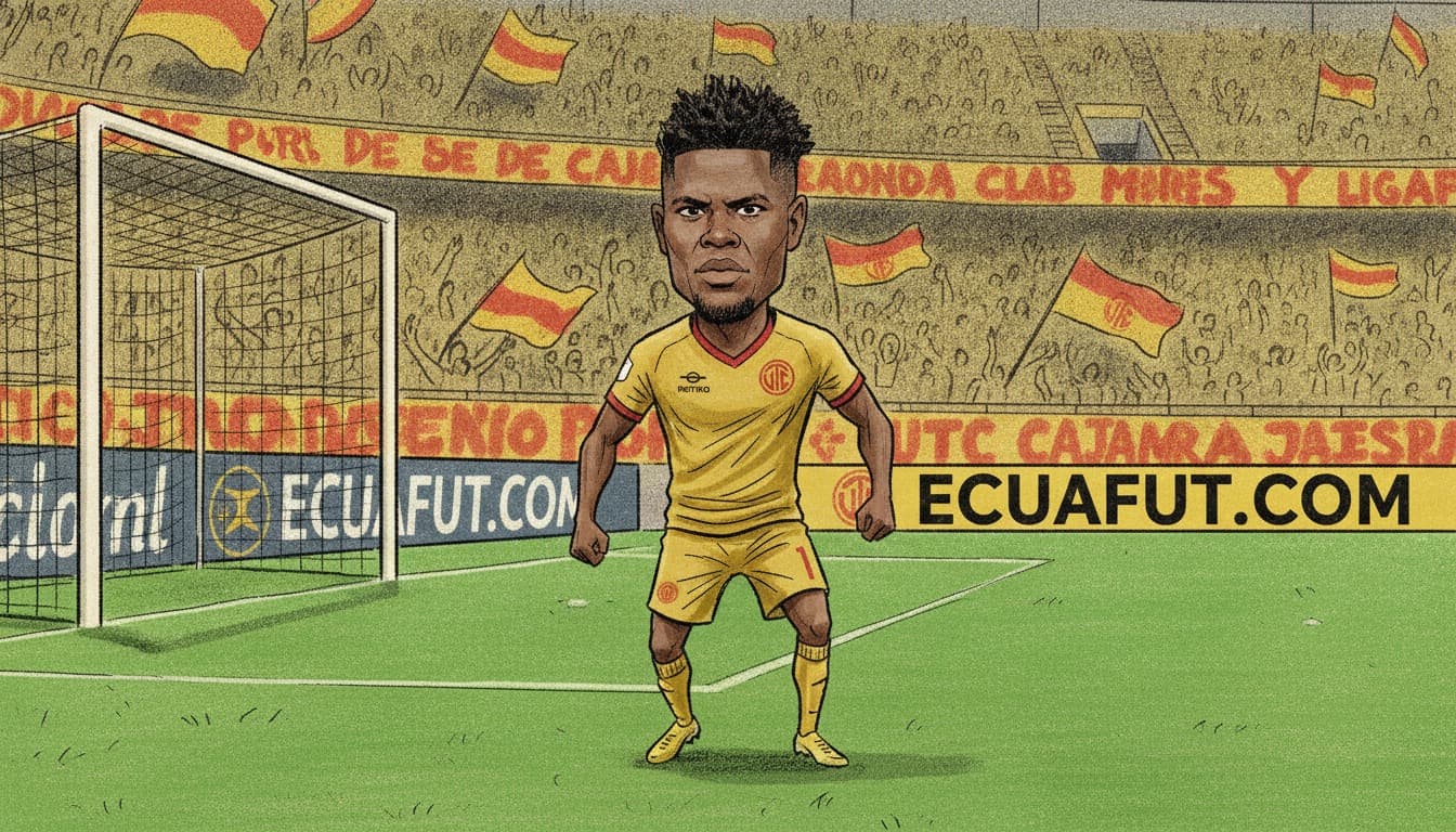 Sport Huancayo 3-2 UTC Cajamarca: Marlon de Jesús brilló con un doblete, pero el local se impuso en el tramo final