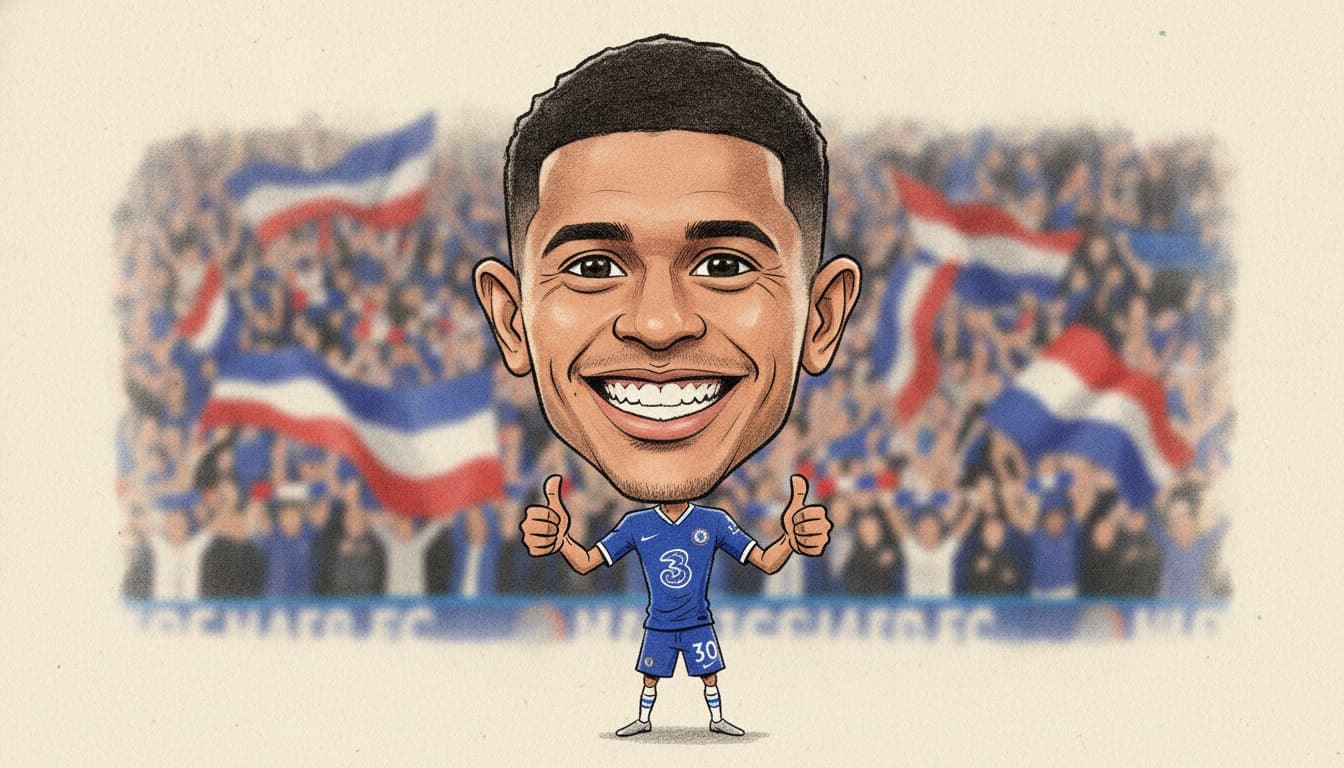Xabi Alonso confirma que Kendry Páez no integra el primer equipo del Chelsea