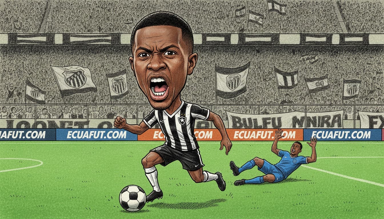 Atlético Mineiro venció 1-0 a Coritiba con Alan Minda como titular desequilibrante