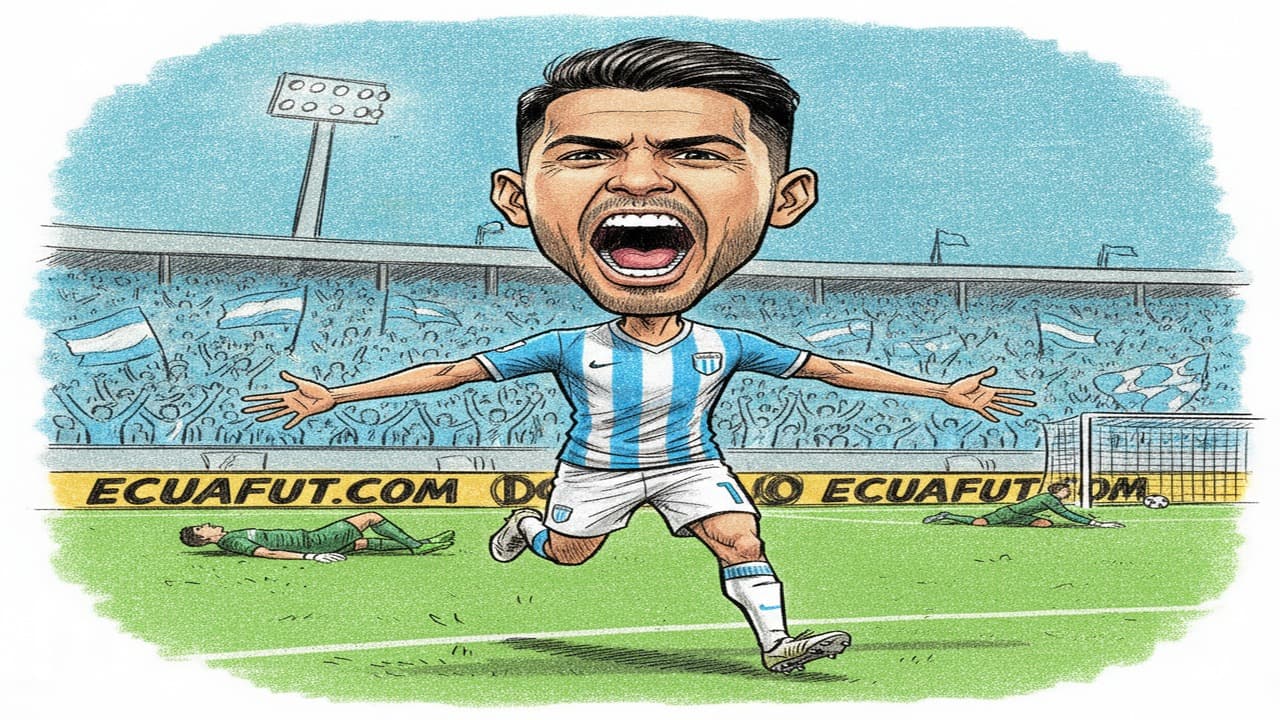 Emelec 0-1 Guayaquil City: Diego Dorregaray silencia el Capwell y profundiza la crisis azul