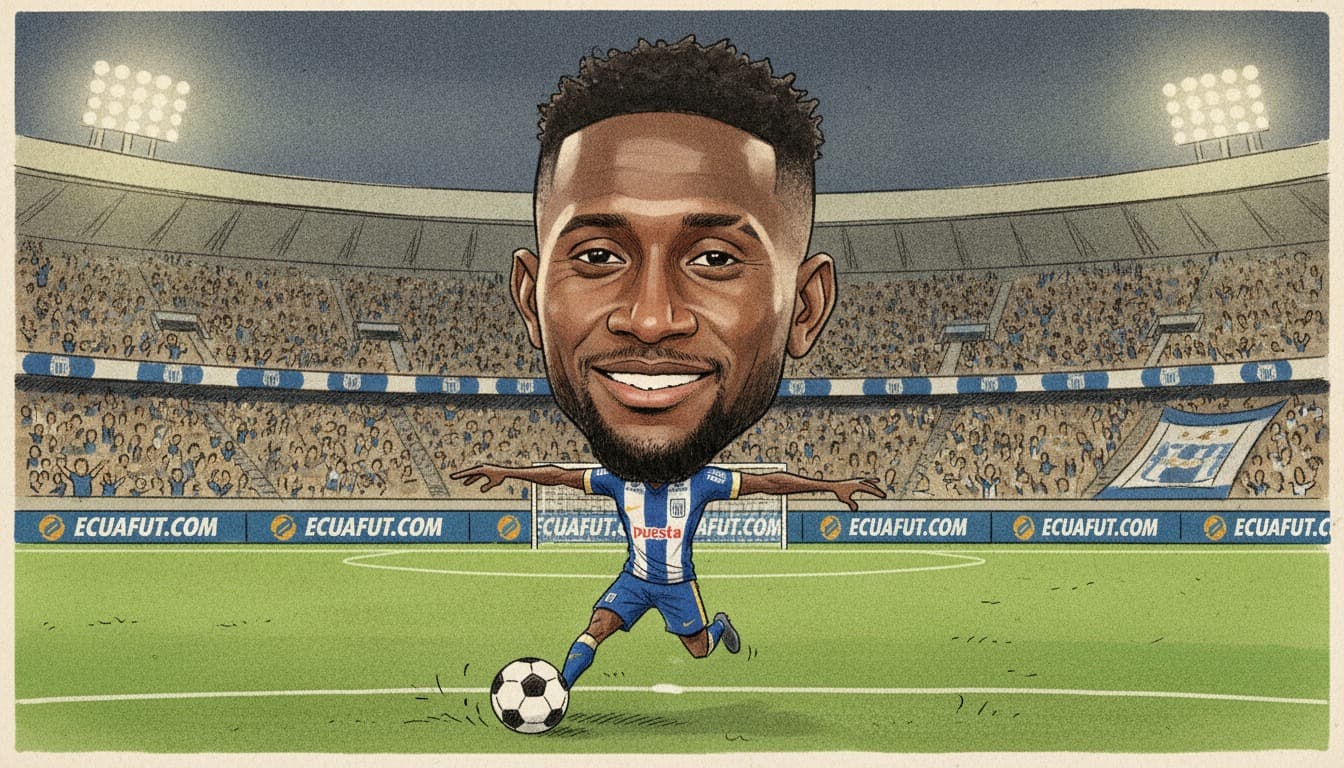 Eryc Castillo anota el 2-0 en la victoria de Alianza Lima ante ADT Tarma