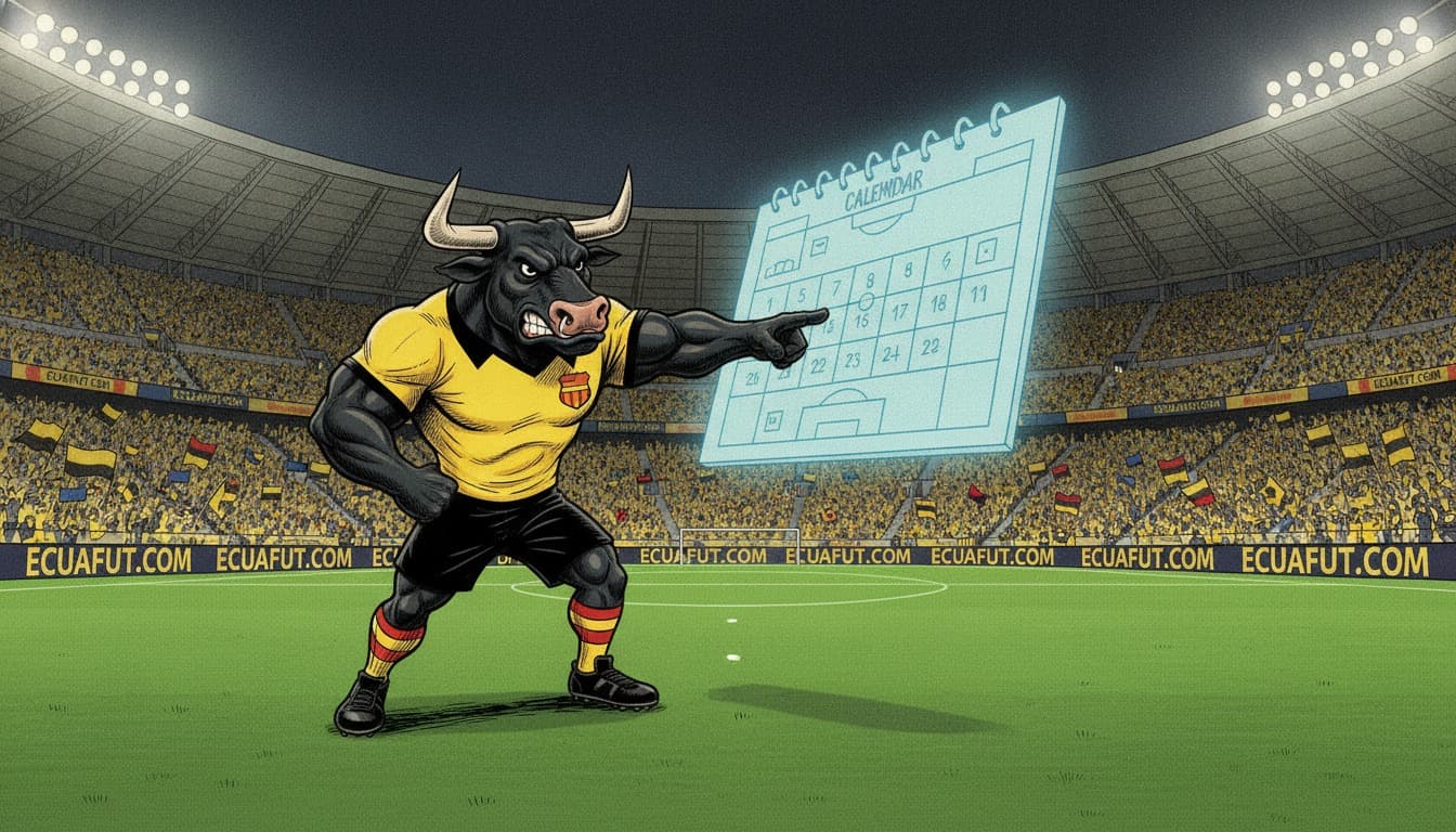 Fecha confirmada: Barcelona SC e Independiente del Valle jugarán su partido diferido el 25 de noviembre