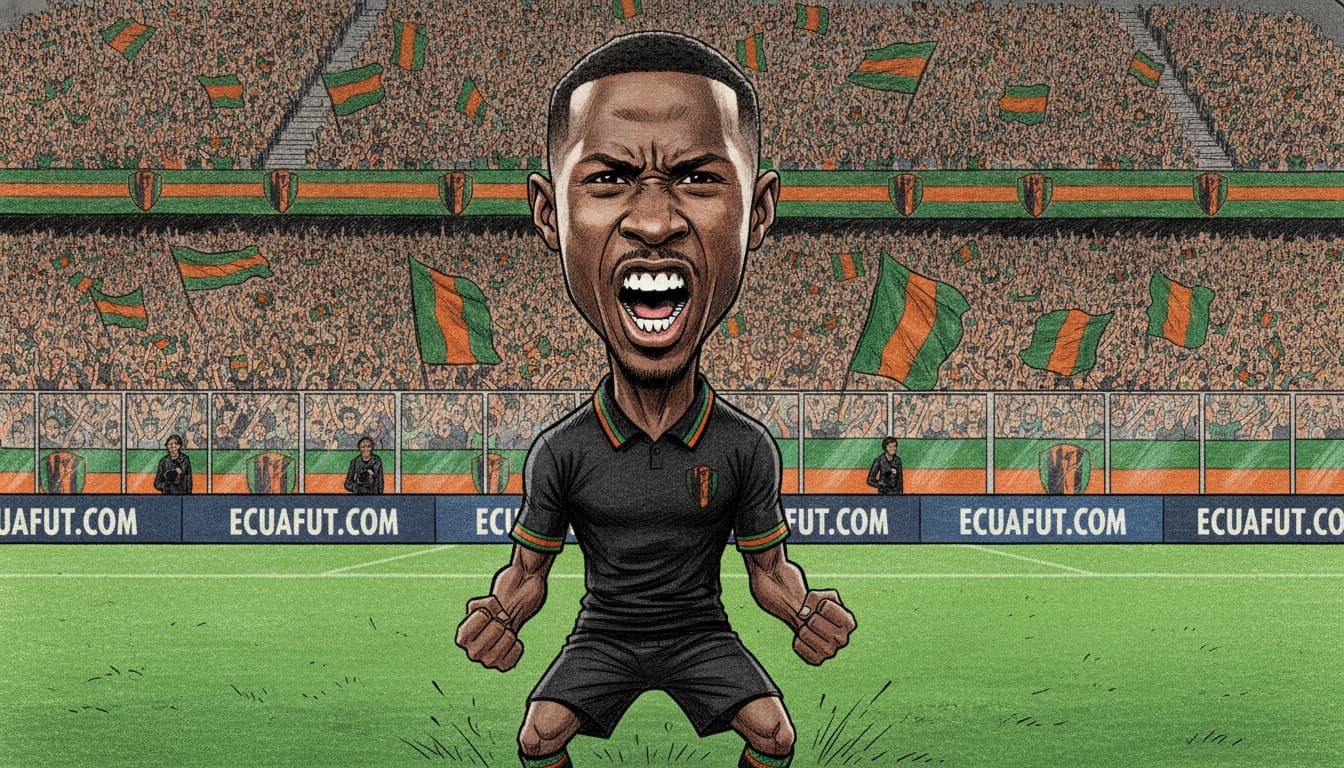 Blindaje total: John Yeboah sella su renovación con el Venezia FC hasta 2030