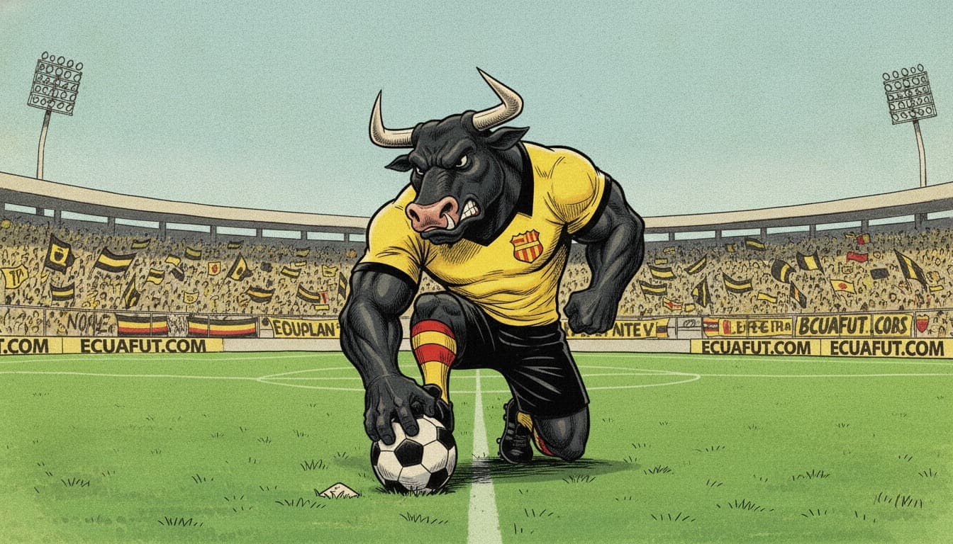 LigaPro confirmó el horario para el choque decisivo entre Macará y Barcelona SC en Ambato