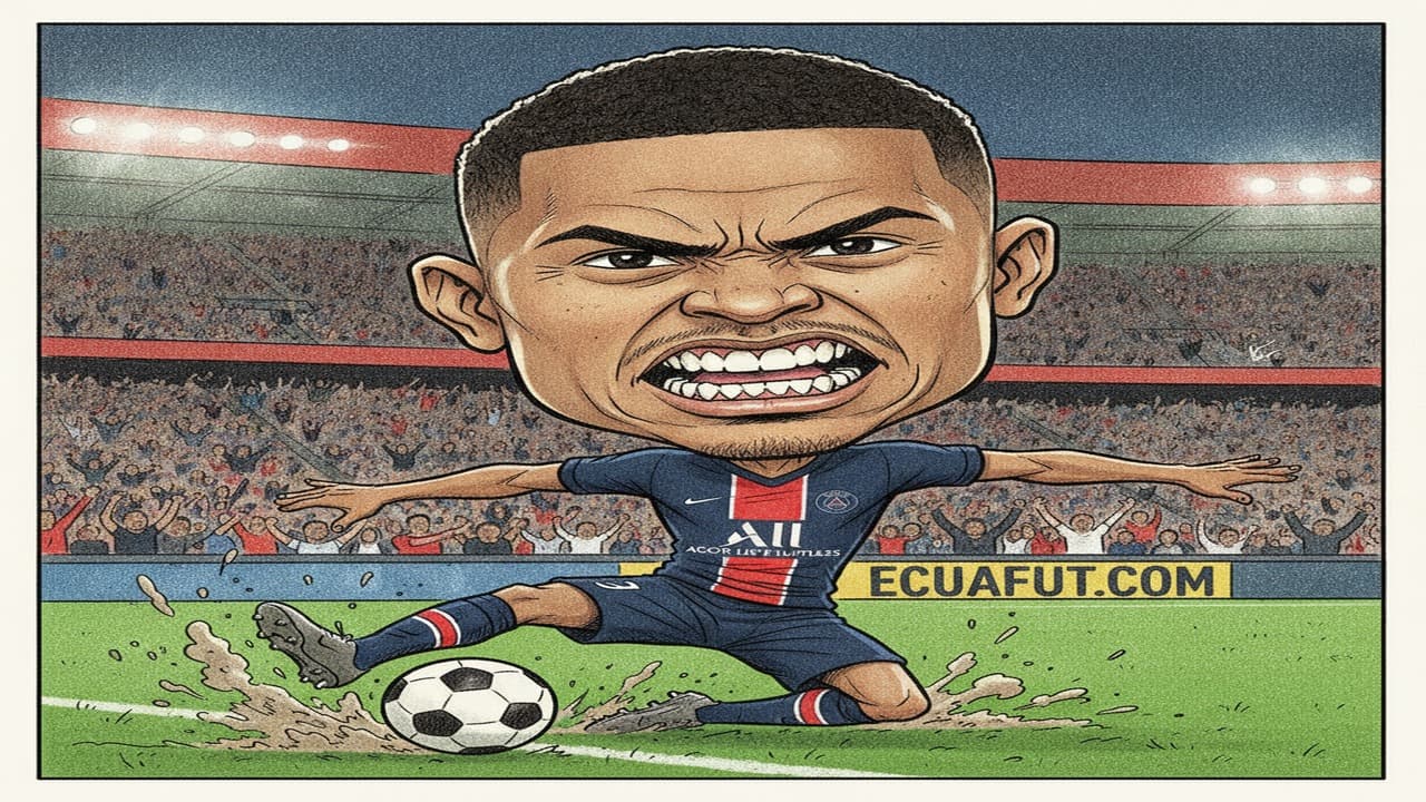 Willian Pacho entre los 30 finalistas al Balón de Oro 2026: Una gesta histórica para el fútbol ecuatoriano