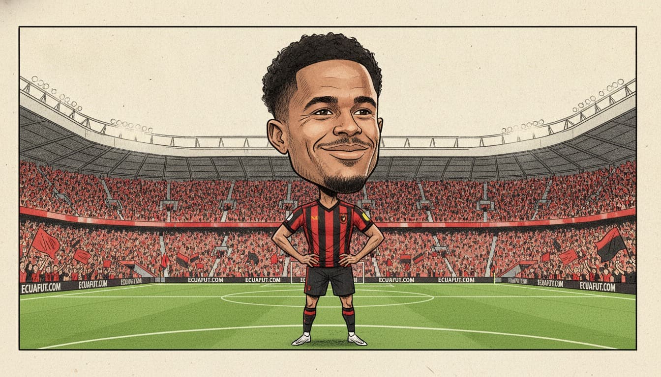 Bournemouth hace historia en Anoeta con triunfo 2-1 ante Real Sociedad en su debut europeo