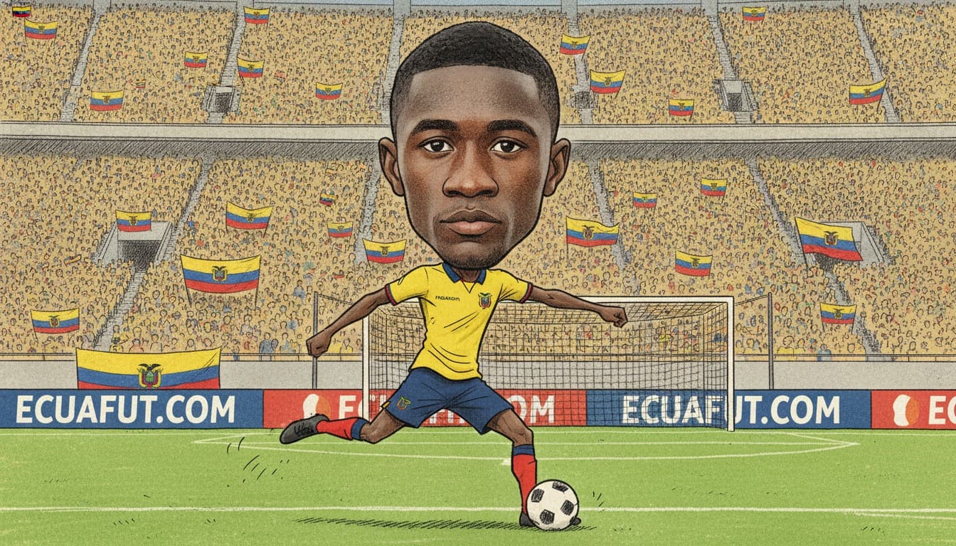 Ecuador cae en penales ante Japón y disputará el tercer lugar de la Copa Kirin