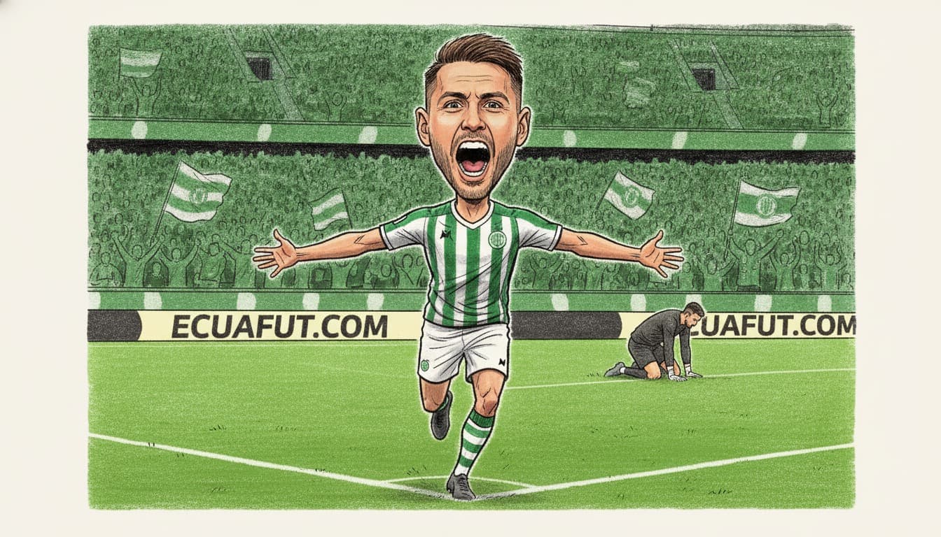 Ferencváros 2-1 Viktoria Plzeň: Doblete letal de Kristoffer Zachariassen en Europa League