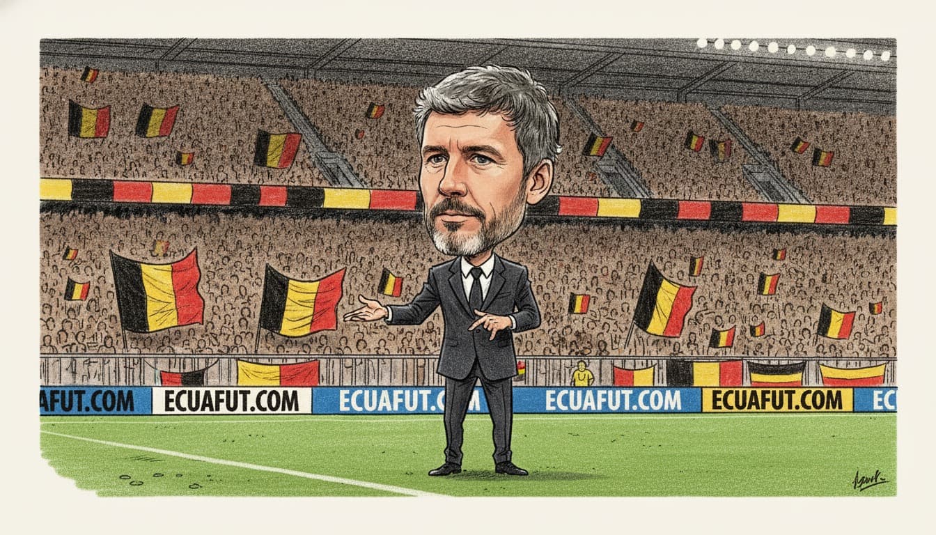 Italy 0-2 Belgium: La Azzurra se hunde sin ideas ante el masterclass de Van Bommel