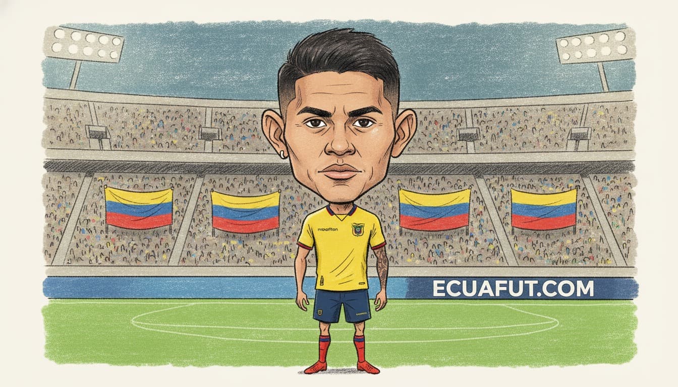 Jordi Alcívar respalda el proceso de Gallardo tras la eliminación de Ecuador ante Japón