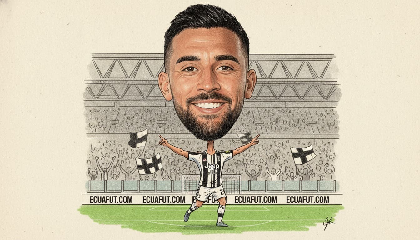 Juventus arrolla 5-0 al NEC Nijmegen en el debut de la Europa League