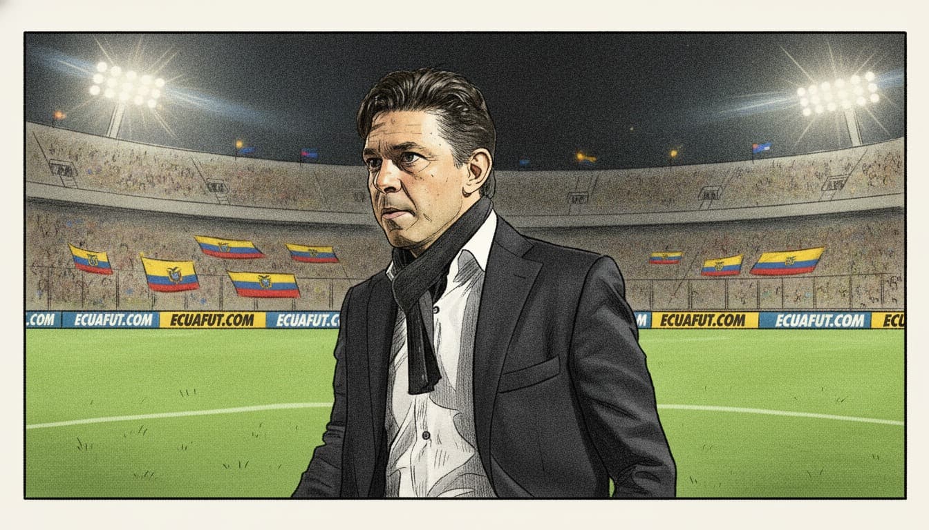 Autonomía y tiempo para Marcelo Gallardo: el reclamo de fondo que blinda el proyecto de La Tri rumbo a 2030