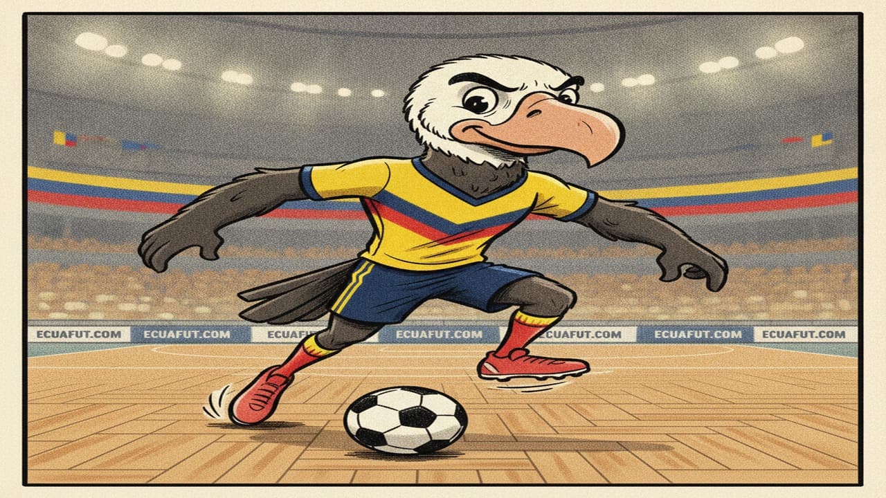 Plan Integral en la Casa de la Selección: La Tri de Futsal Activa su Segundo Microciclo